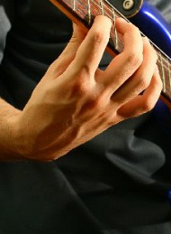 musik - Bagside