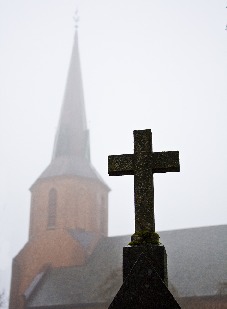 Begravelse