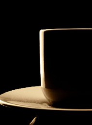 kaffe - Bagside