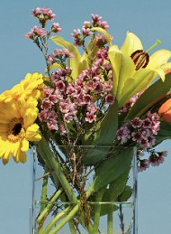 blomster
