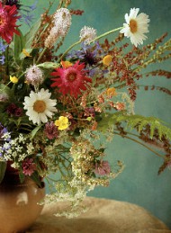 blomster