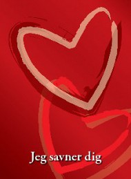 Jeg savner dig