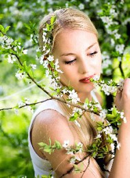 blomster