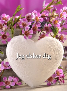 Jeg elsker dig