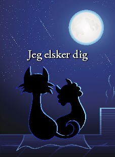 Jeg elsker dig
