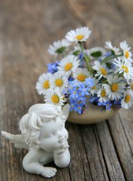 blomster