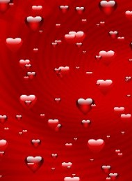 kærlighed - Bagside