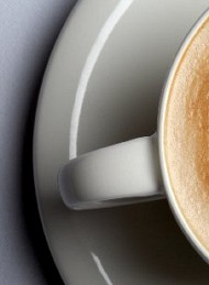 kaffe - Bagside