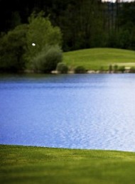 Golf - Bagside