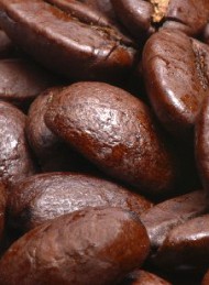 kaffe - Bagside