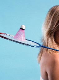 Tennis - Bagside
