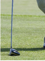 Golf - Bagside