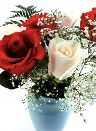 blomster