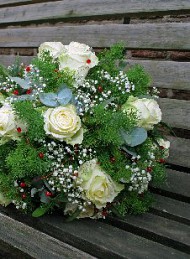 blomster