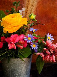 blomster