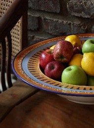 Frugt - Bagside