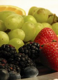 Frugt - Bagside