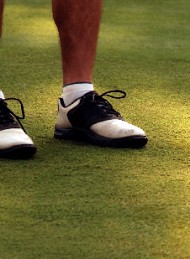 Golf - Bagside